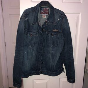 XXXL True Religion Jean Jacket